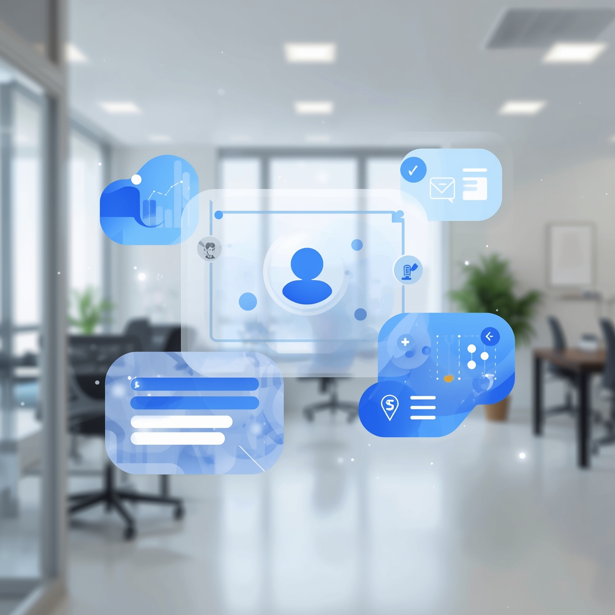 Exploring the Functional Sections of the ESS MO System for Workplace Use
